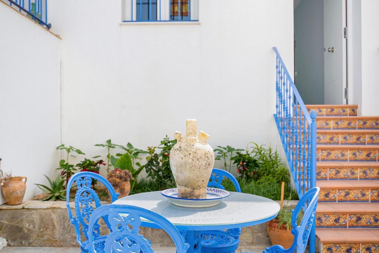Casa De 10 - 1 Interior Apartment Vejer de la Frontera Luaran gambar