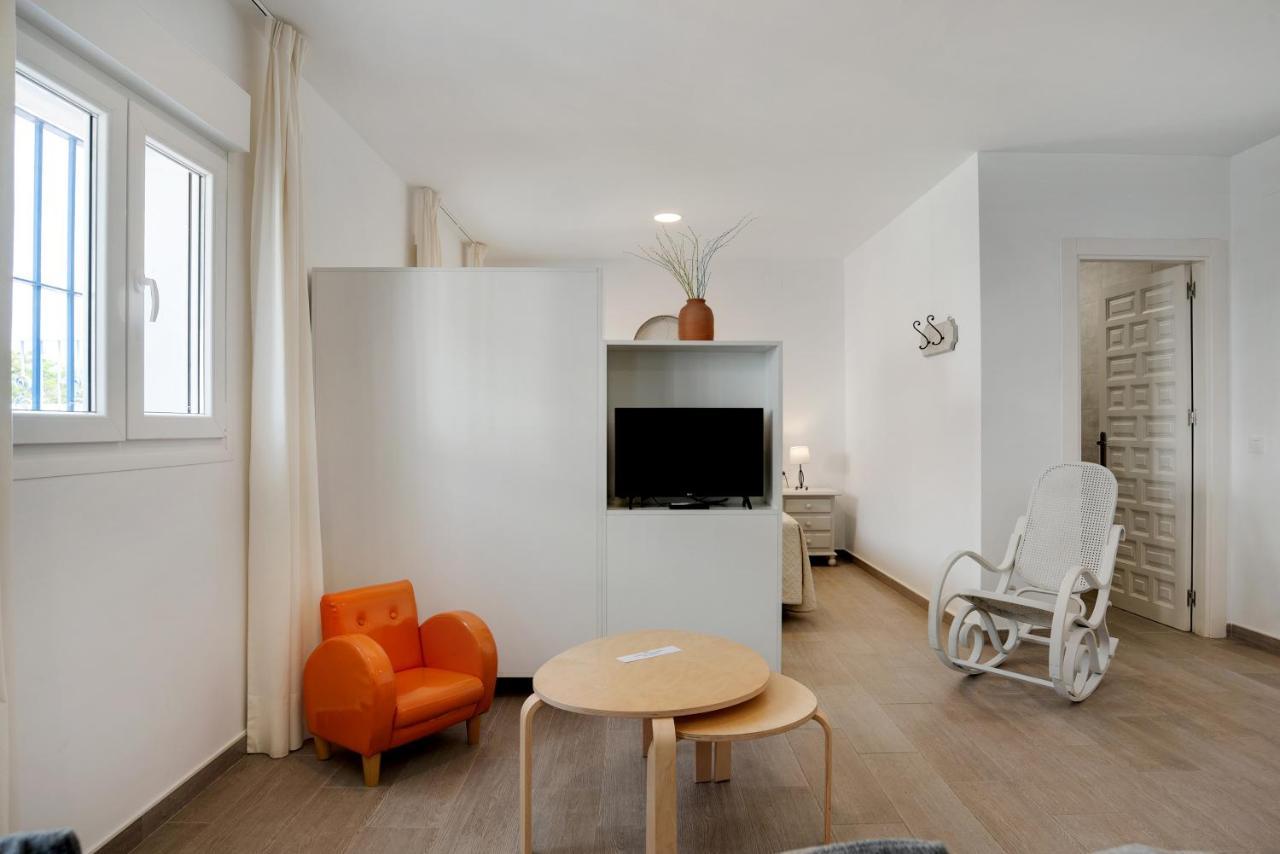 Casa De 10 - 1 Interior Apartment Vejer de la Frontera Luaran gambar