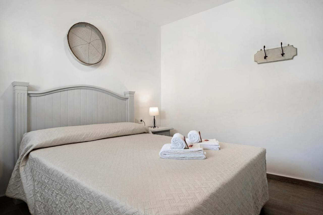 Casa De 10 - 1 Interior Apartment Vejer de la Frontera Luaran gambar